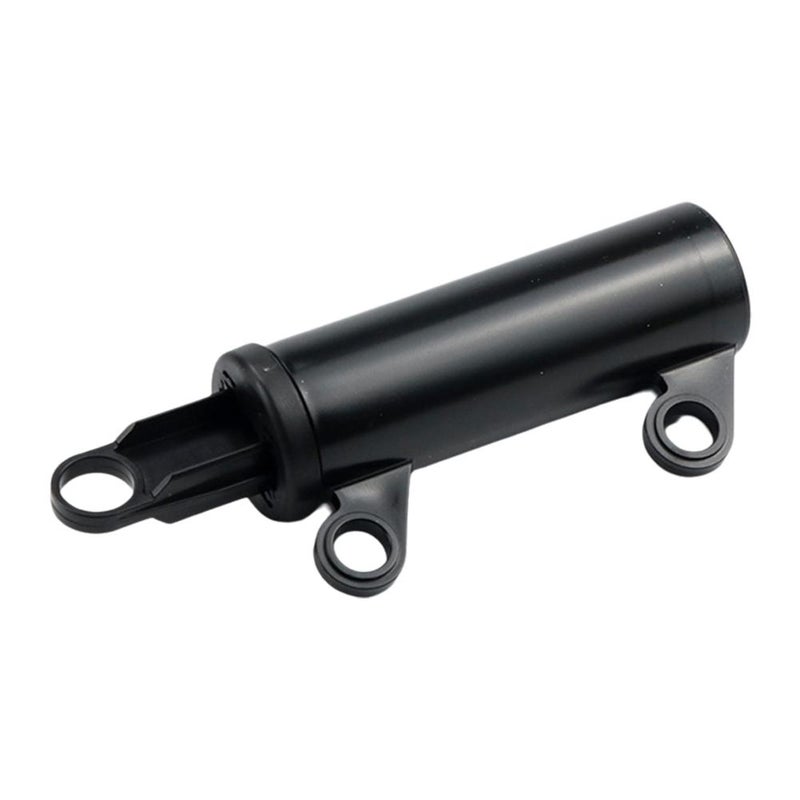 Rack and pinion damper, damping gear RD-V108, automotive glove box storage box, glove box damper.